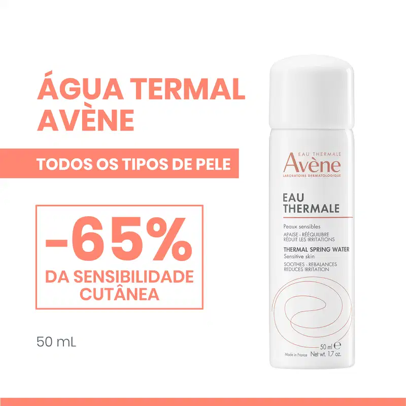 Avène - Água Termal Spray 50ml