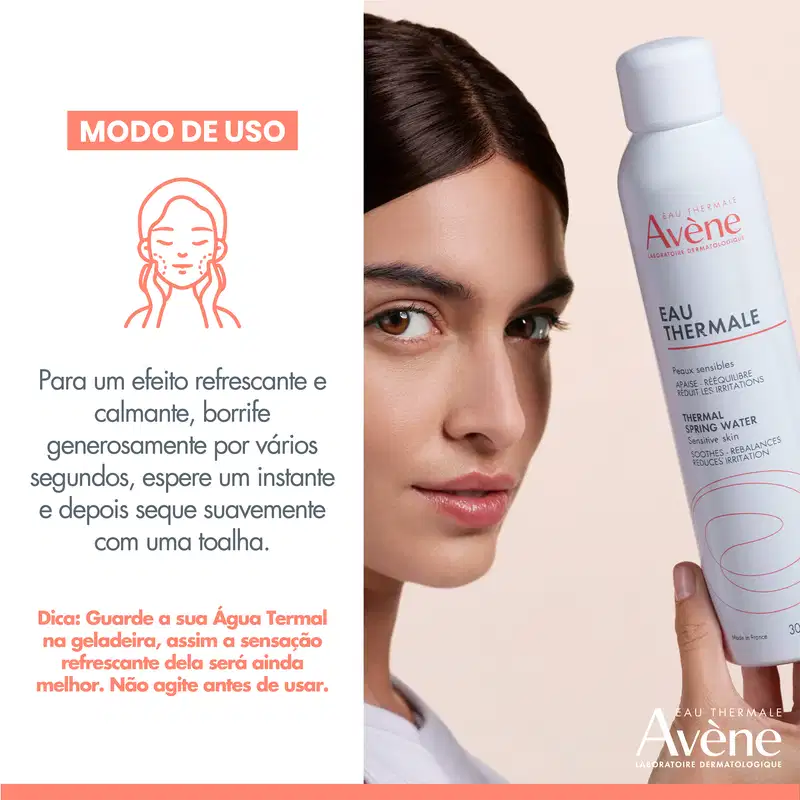 Avène - Água Termal Spray 50ml