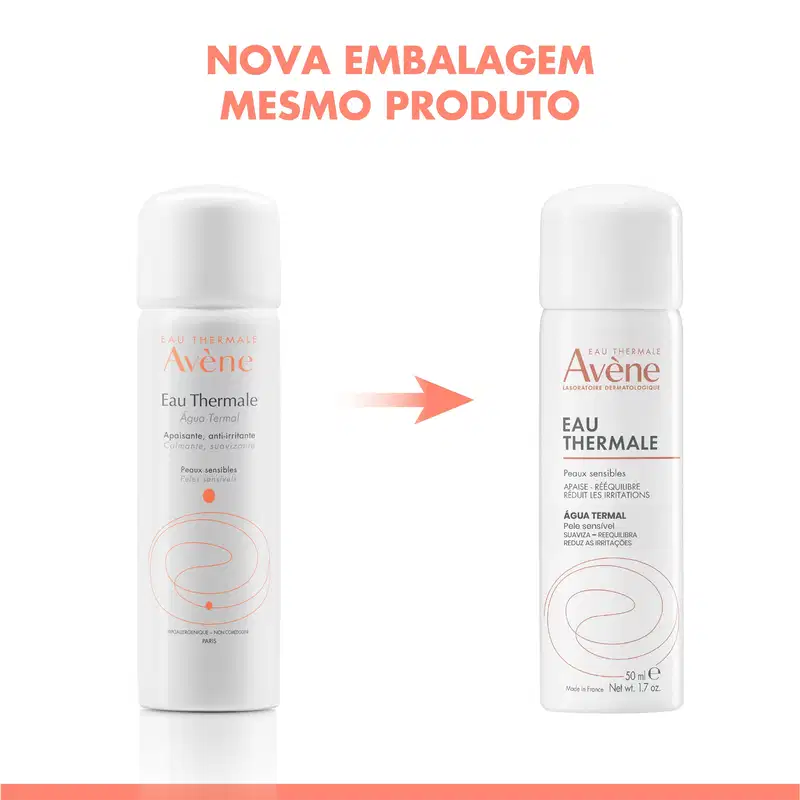 Avène - Água Termal Spray 50ml