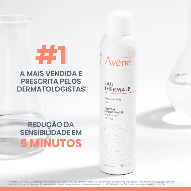 Avène - Água Termal Spray 50ml