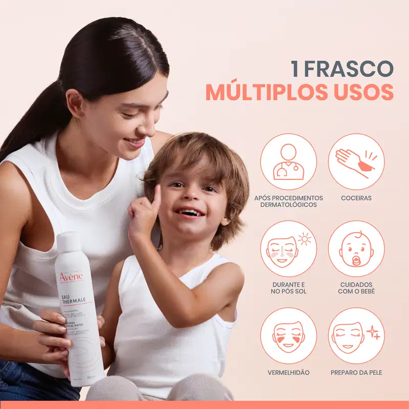 Avène - Água Termal Spray 50ml
