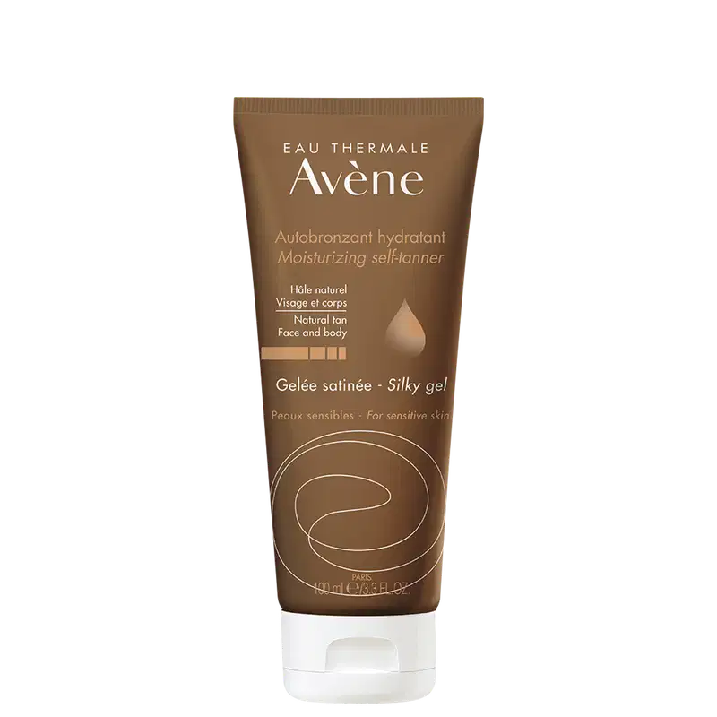 Avène Autobronzant Hydratant - Autobronzeador 100ml