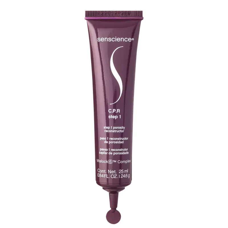 Senscience C.P.R. - Tratamento Reconstrutor 2x25ml
