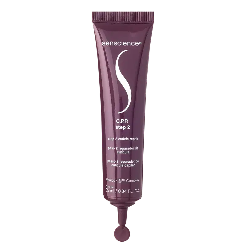Senscience C.P.R. - Tratamento Reconstrutor 2x25ml