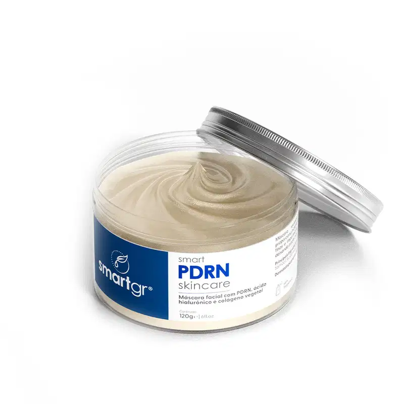 Smart PDRN – Máscara Facial – 120 g | Smart GR