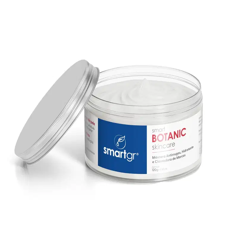 Smart Botanic Skincare – Máscara – 120 g | Smart GR