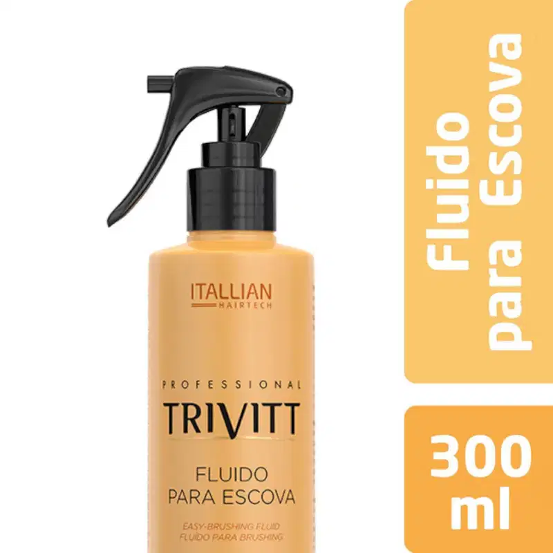 Kit Itallian Trivitt 4 Itens – Tratamento Pós Química com Restauração Imediata