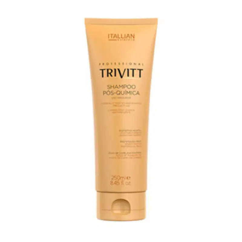 Trivitt Kit Hidratação Capilar Pós Sol, Mar e Piscina (3 produtos)