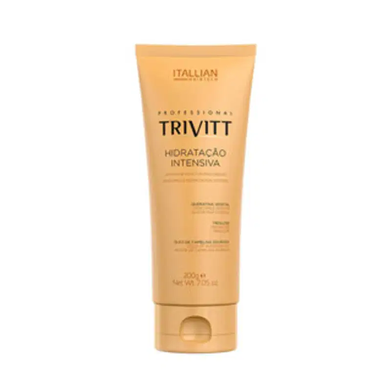 Trivitt Kit Hidratação Capilar Pós Sol, Mar e Piscina (3 produtos)
