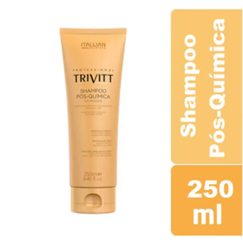 Trivitt Kit Hidratação Capilar Pós Sol, Mar e Piscina (3 produtos)