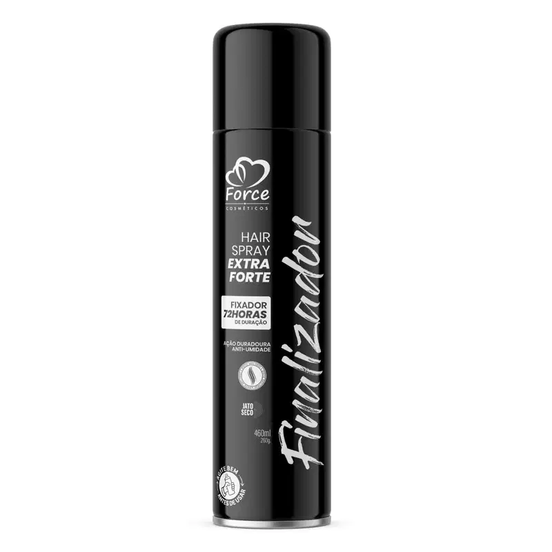 Kit Supremo Bomba de Vitaminas –  Nutrição, Hidratação e Crescimento Perfeito - Force Cosméticos  (7 Itens)