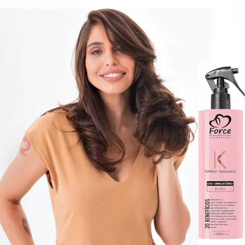Kit Bomba de Vitaminas - Turbo do Crescimento (5 itens)