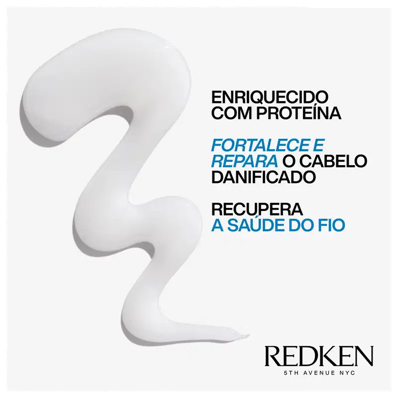Redken Extreme Strength Repair - Shampoo Fortificante 300ml