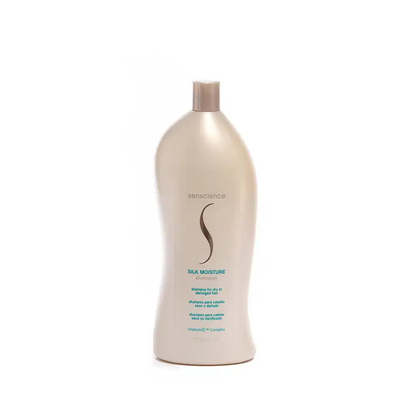 Kit Senscience Silk Moisture Inner Restore Salon Total (3 produtos)