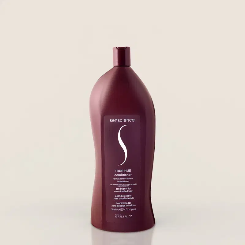 Kit Senscience True Hue Inner Restore Salon Total (3 produtos)