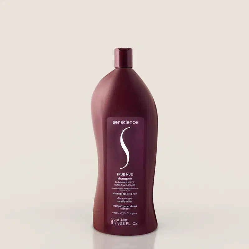 Kit Senscience True Hue Inner Restore Salon Total (3 produtos)