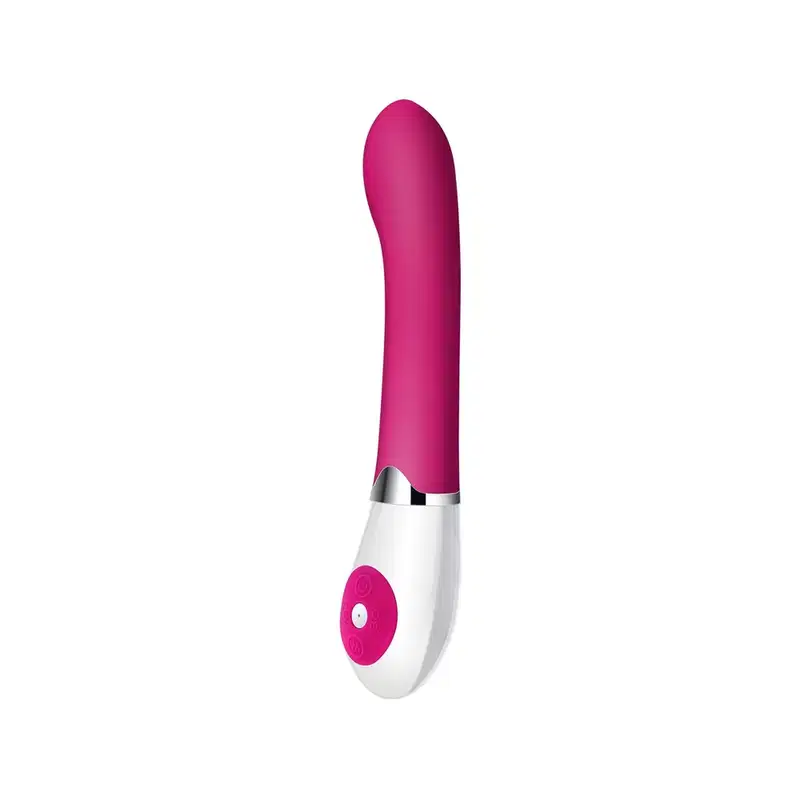Vibrador de Ponto G e Vibros - Magenta | Pretty Love Daniel