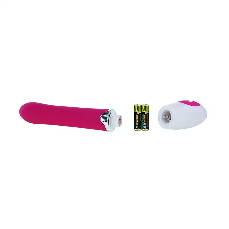 Vibrador de Ponto G e Vibros - Magenta | Pretty Love Daniel
