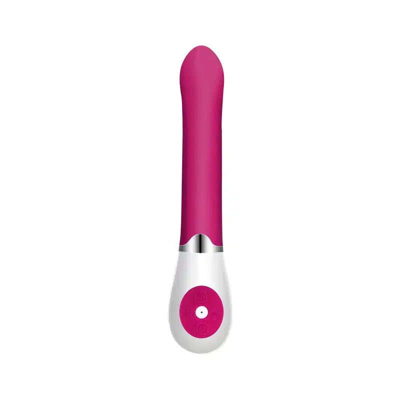 Vibrador de Ponto G e Vibros - Magenta | Pretty Love Daniel