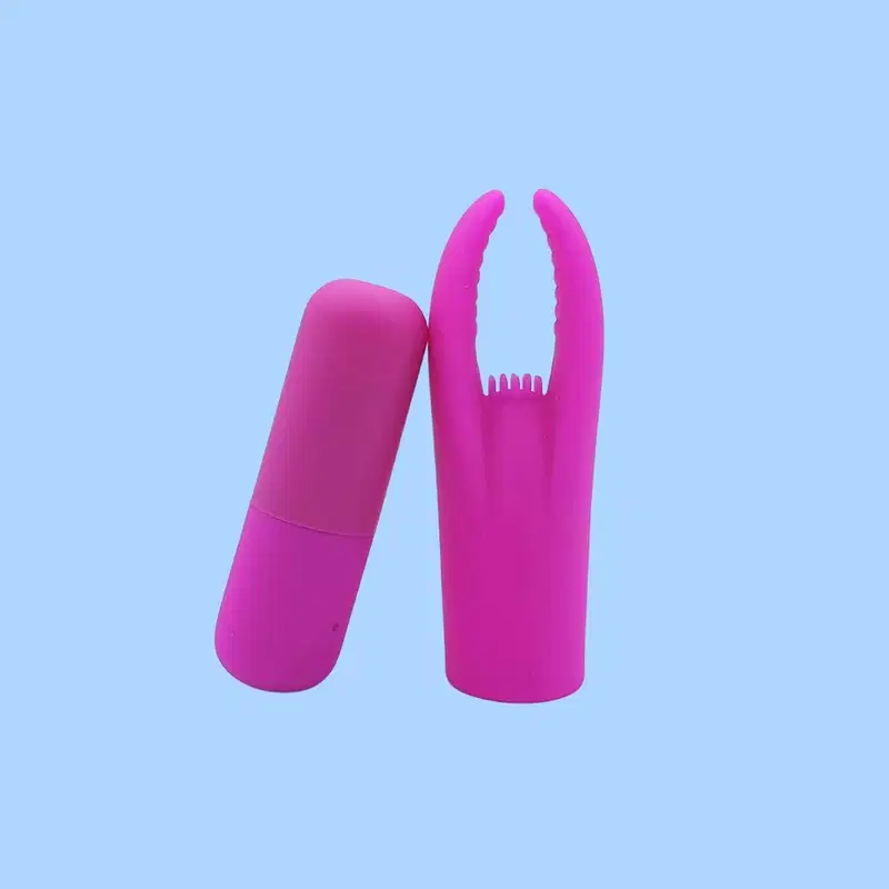 Mini Vibrador com 12 Vibrações | Pretty Love Hedy
