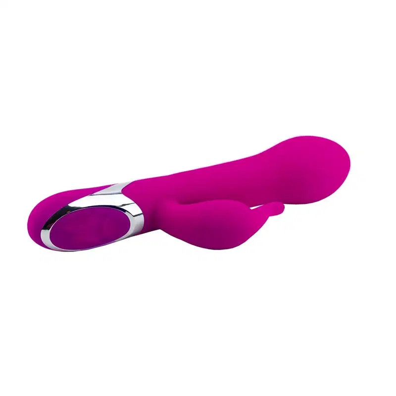 Vibrador Ponto G Inflável - 14 x 3,8 cm| Pretty Love Neil
