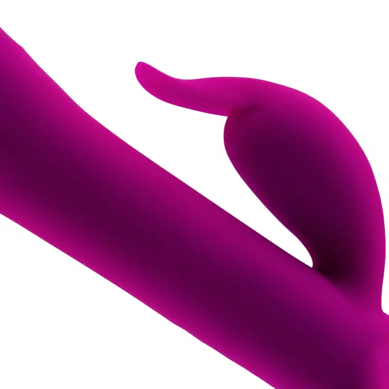Vibrador Ponto G Inflável - 14 x 3,8 cm| Pretty Love Neil