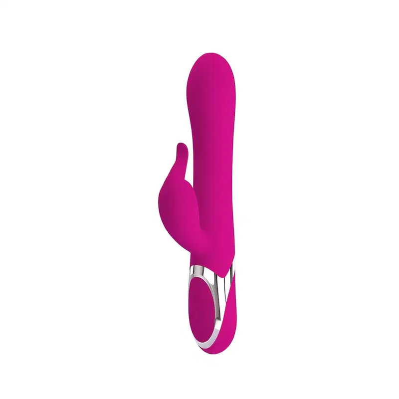 Vibrador Ponto G Inflável - 14 x 3,8 cm| Pretty Love Neil