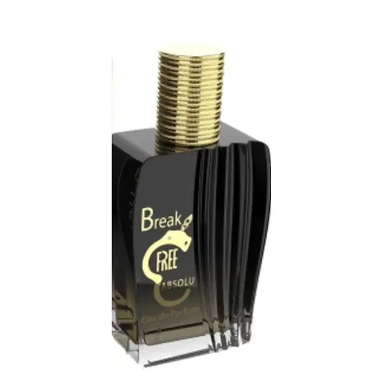 Perfume Importado Unissex Break Free Absolu Coscentra, 100ml.