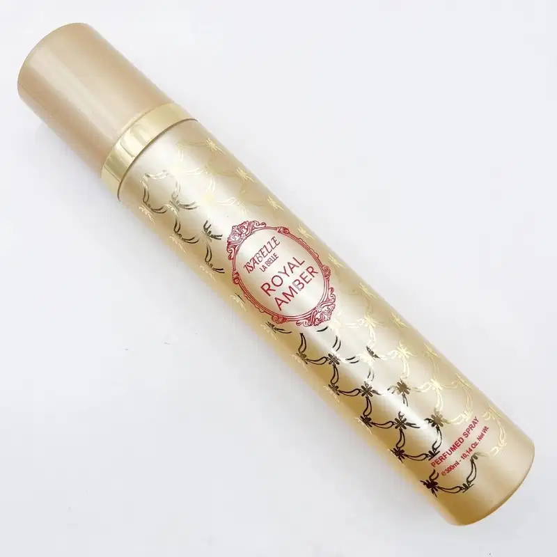 Body Splash Isabelle La Belle Royal Amber, 300ml.