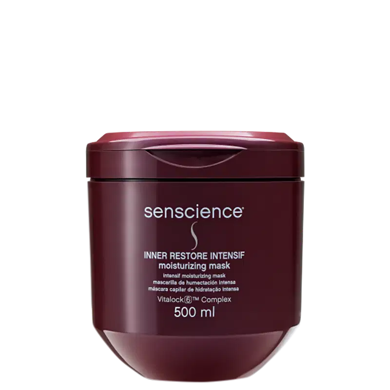 Senscience Inner Restore Intensif - Máscara Capilar 500ml