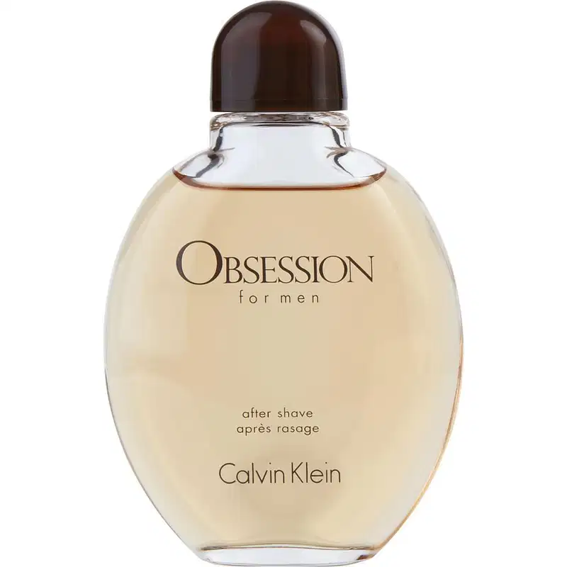 Pós-Barba Calvin Klein Obsession For Men 120ml