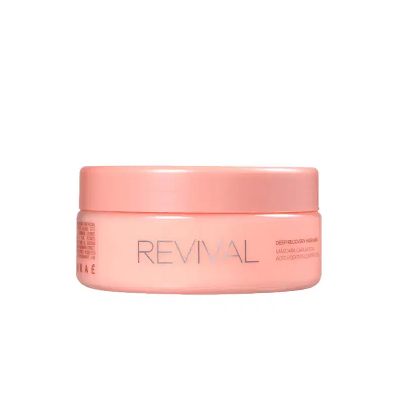 Kit Braé Revival Shine Oil Tripla Ação, 3 produtos.