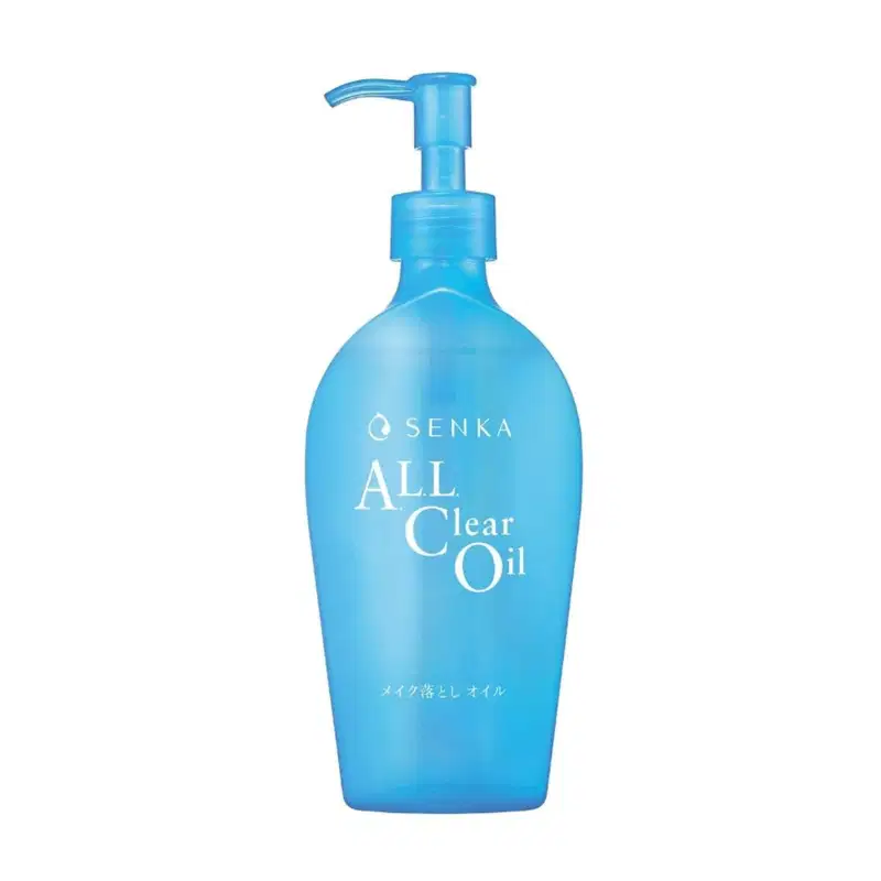 Senka - Cleansing Oil Demaquilante - All Clear Oil 230ml