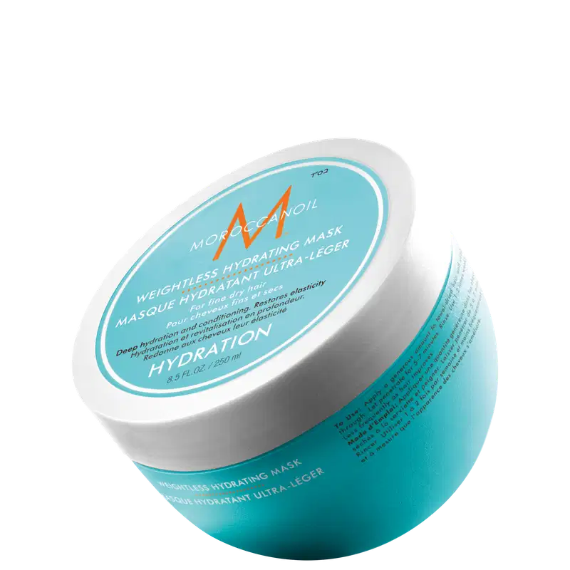 Moroccanoil Hydration Light - Máscara Capilar 250ml