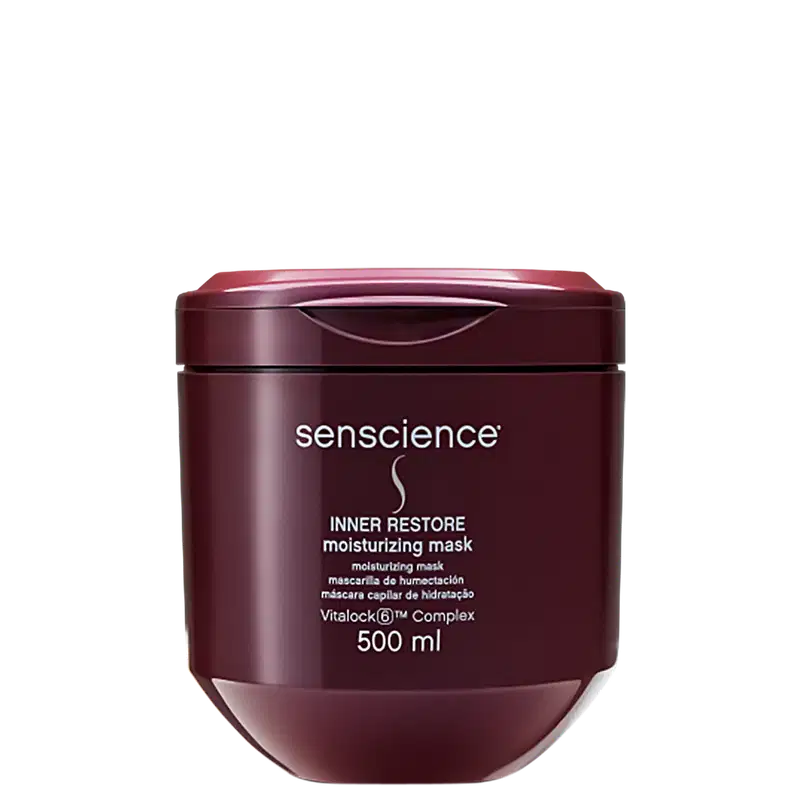 Senscience Inner Restore - Máscara Capilar 500ml