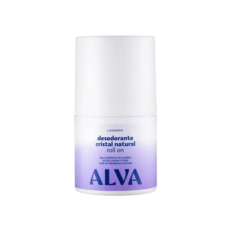 Alva Lavanda - Desodorante Natural Roll-On 50ml