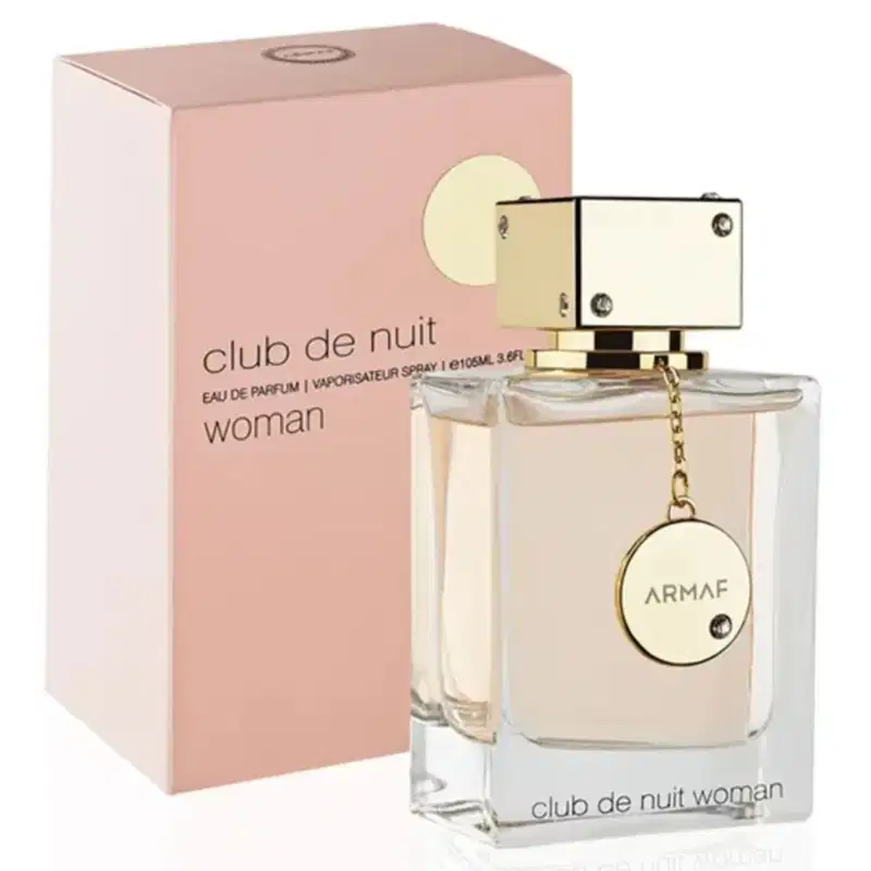 Perfume Árabe Club de Nuit Woman EDP Feminino Armaf - 105ml