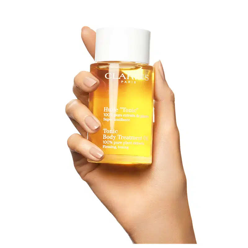 Clarins Huile Body Treatment - Óleo Firmador 100ml