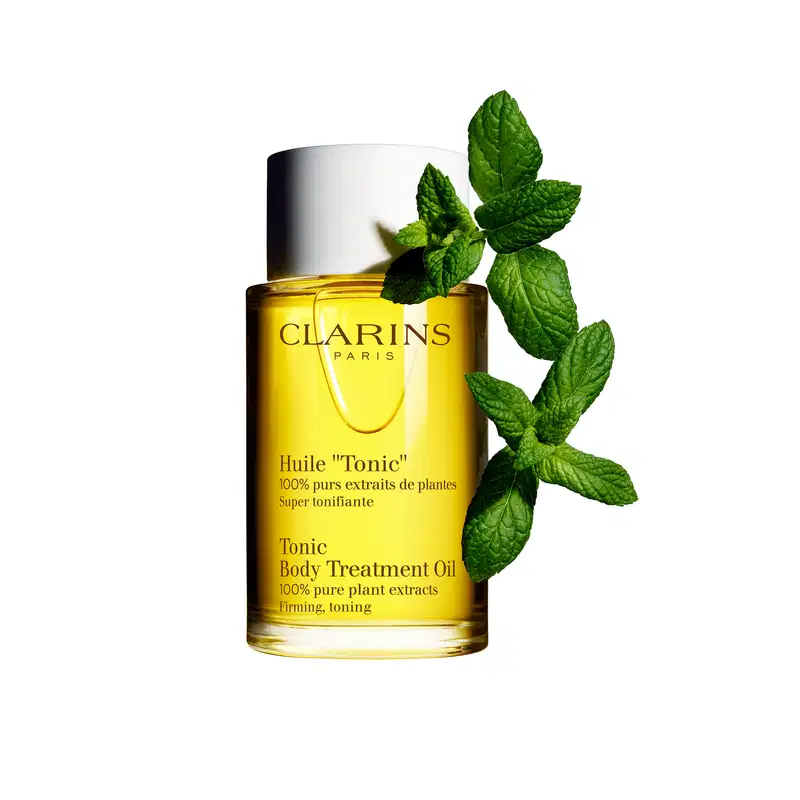 Clarins Huile Body Treatment - Óleo Firmador 100ml