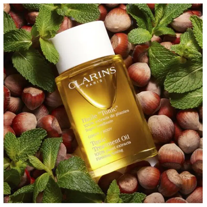 Clarins Huile Body Treatment - Óleo Firmador 100ml