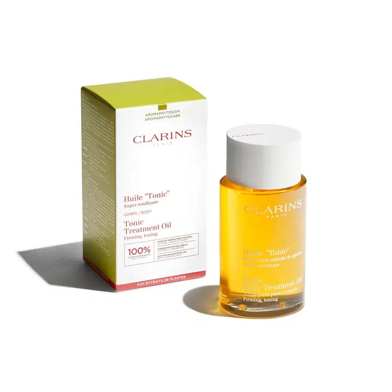 Clarins Huile Body Treatment - Óleo Firmador 100ml