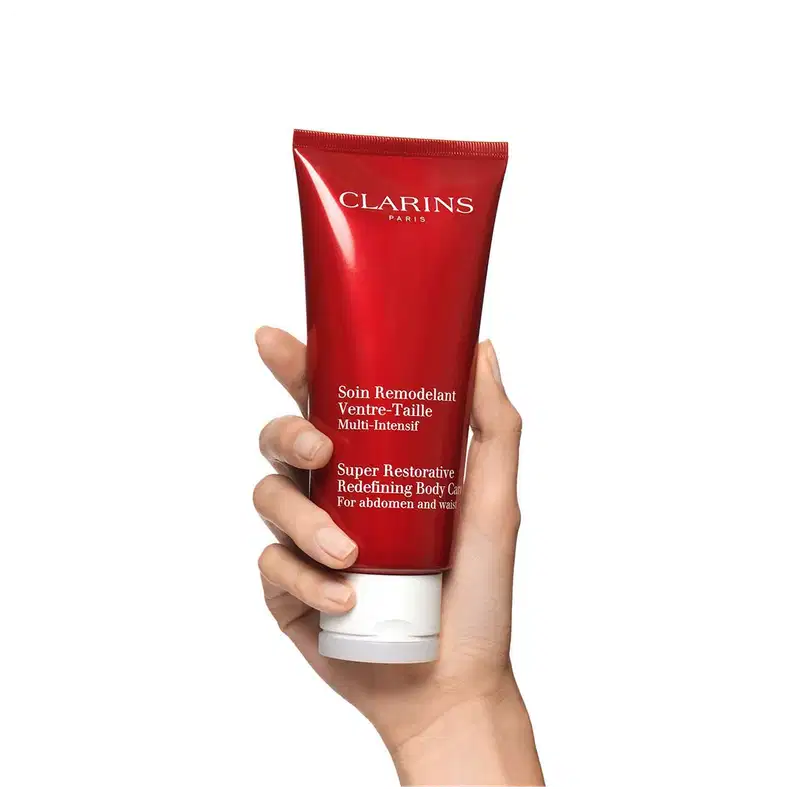 Clarins Super Restorative Redefining Body Care - Redutor de Medidas e Firmador 200ml