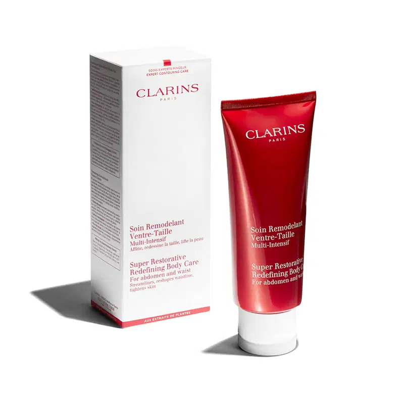 Clarins Super Restorative Redefining Body Care - Redutor de Medidas e Firmador 200ml