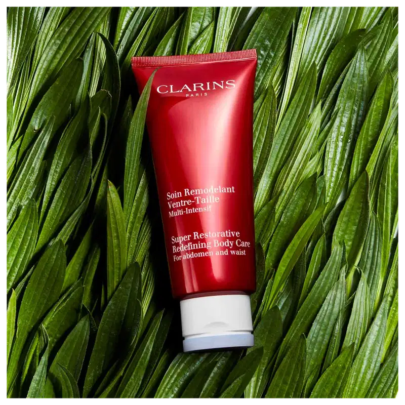 Clarins Super Restorative Redefining Body Care - Redutor de Medidas e Firmador 200ml