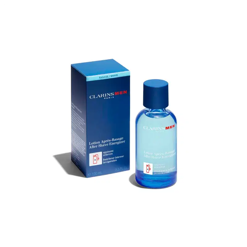 Clarins Men After Shave Energizer - Loção Pós-Barba 100ml