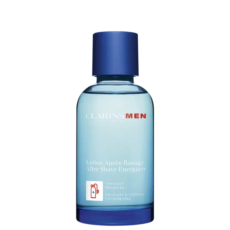 Clarins Men After Shave Energizer - Loção Pós-Barba 100ml