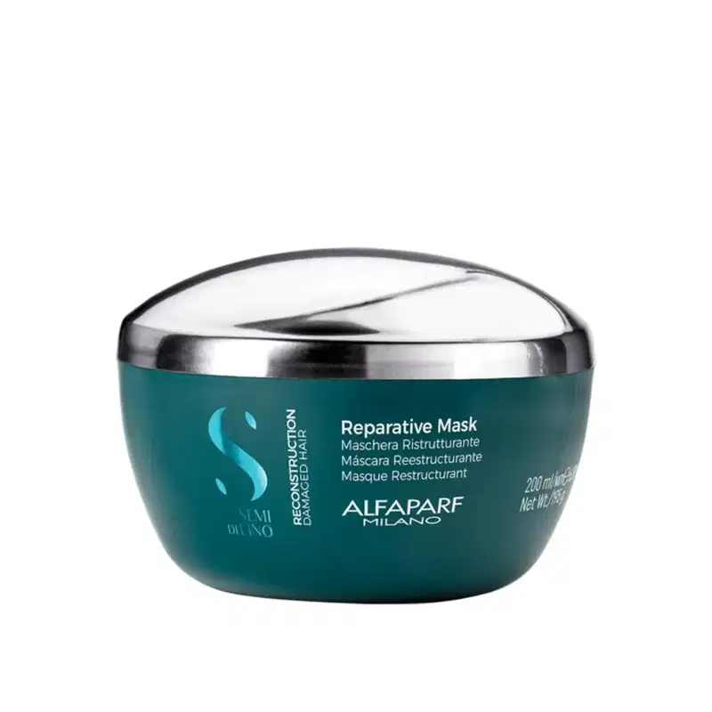 Kit Alfaparf Semi di Lino Diamond Moisture Reconstruction (8 Produtos)
