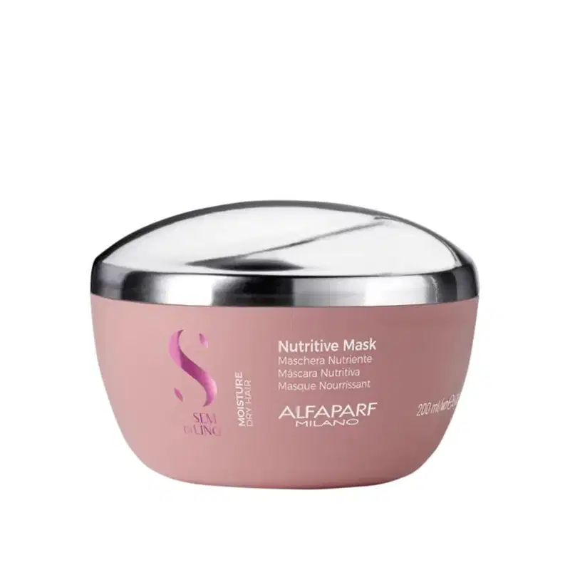 Kit Alfaparf Semi di Lino Diamond Moisture Reconstruction (8 Produtos)