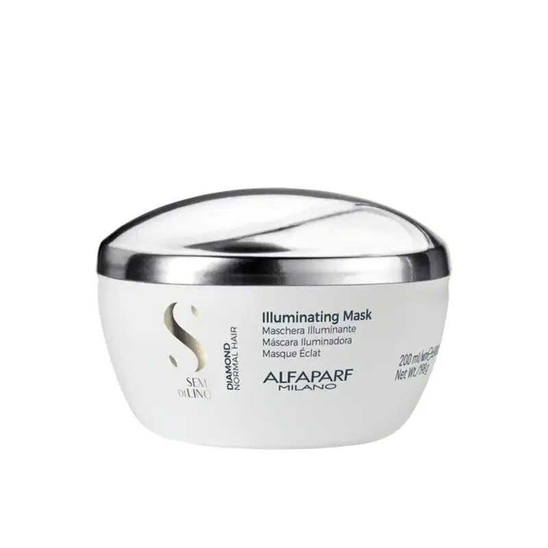 Kit Alfaparf Semi di Lino Diamond Moisture Reconstruction (8 Produtos)