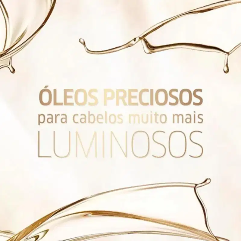 Kit Wella Professionals Plus Shine Reflections Mask Oil (3 Produtos)